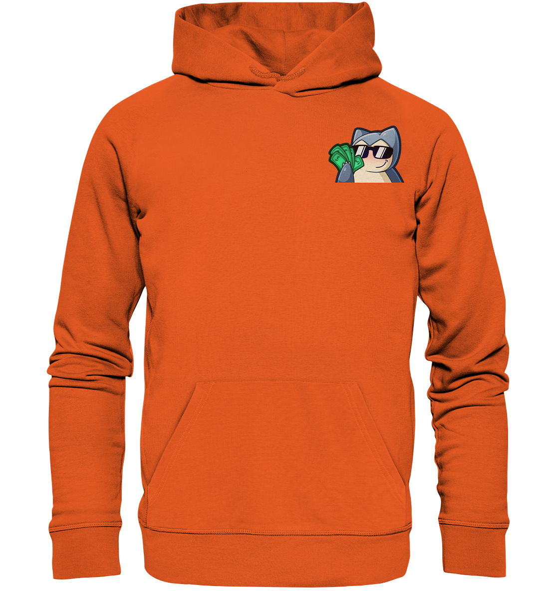 Rylixo Rich - Organic Basic Hoodie