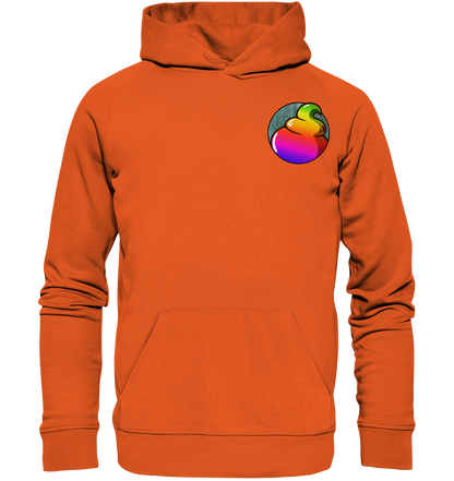 BlaBlubzZ Pride - Organic Basic Hoodie