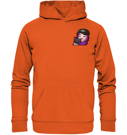 x3_kaspa Hug - Organic Basic Hoodie
