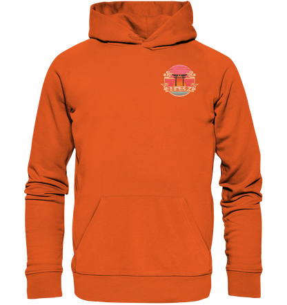 Majin Dhalucard Community Scratched - Organic Basic Hoodie