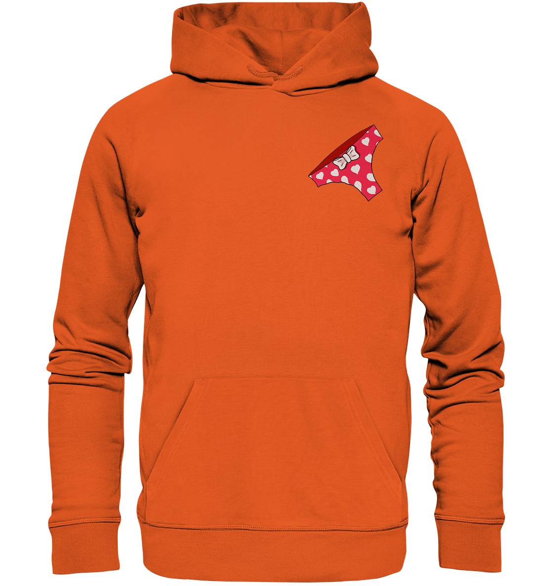 ArtemizPlayz Schluppi - Organic Basic Hoodie