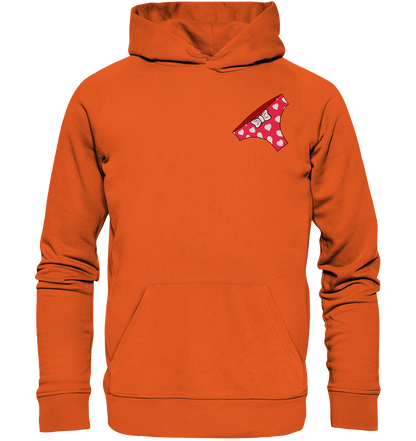 ArtemizPlayz Schluppi - Organic Basic Hoodie