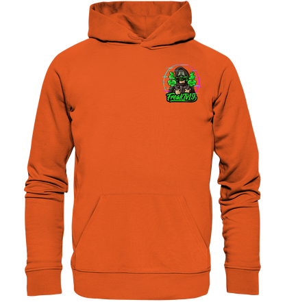 FreakTV19 Logo - Organic Basic Hoodie