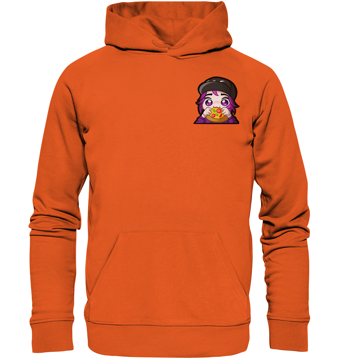 x3_kaspa Nom - Organic Basic Hoodie