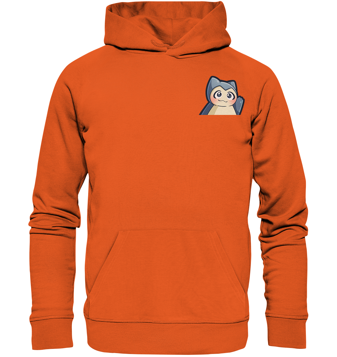 Rylixo Hi - Organic Basic Hoodie