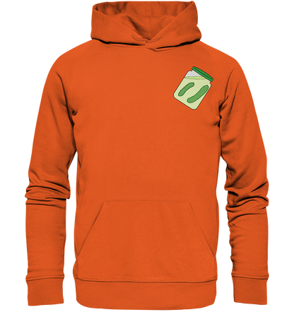 Aylana87 Gurkenwasser - Organic Basic Hoodie