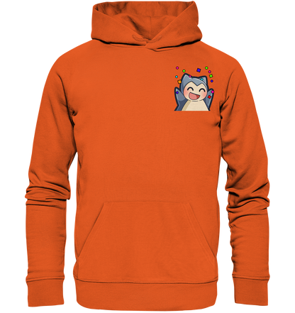 Rylixo Hype - Organic Basic Hoodie