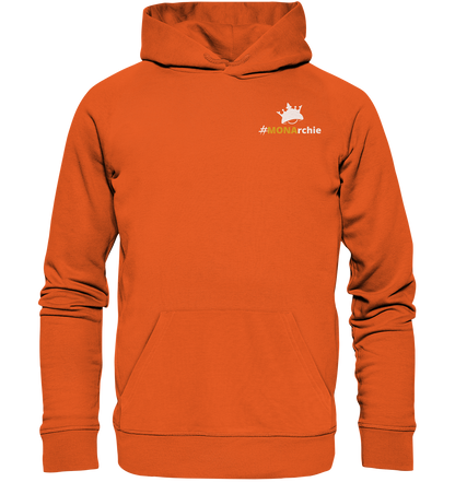 MonaLeesa Monarchie - Organic Basic Hoodie