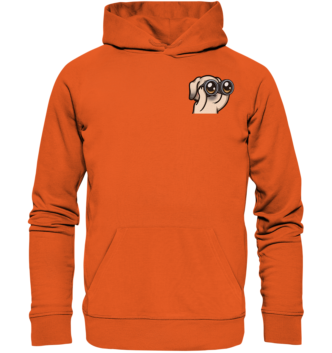 Steffsii Design3 - Organic Basic Hoodie