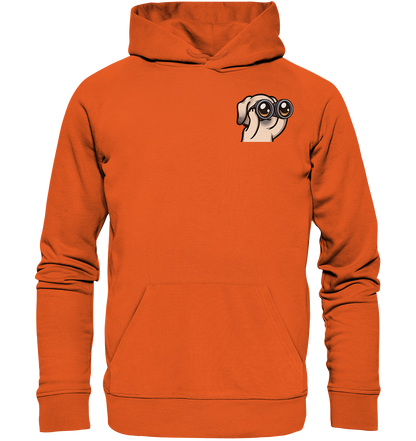 Steffsii Design3 - Organic Basic Hoodie