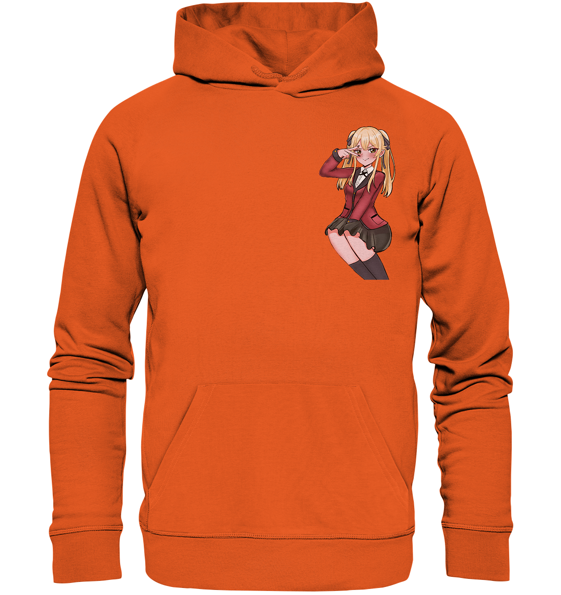 Miezchen Peace - Organic Basic Hoodie