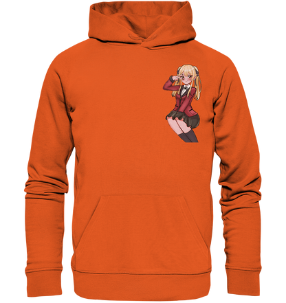 Miezchen Peace - Organic Basic Hoodie