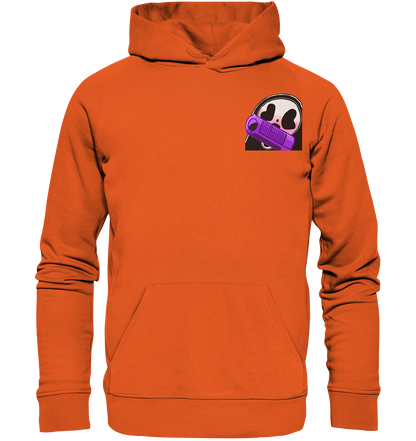 Xo_Purple_Dragon_oX Peng - Organic Basic Hoodie