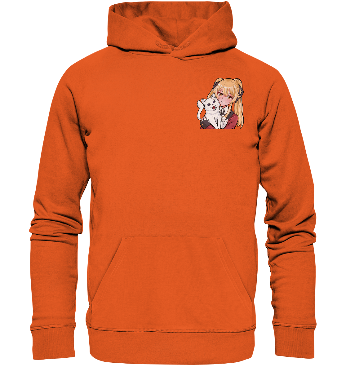 Miezchen Cuddle - Organic Basic Hoodie
