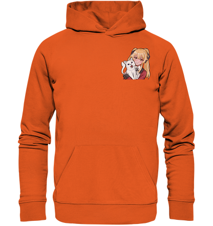 Miezchen Cuddle - Organic Basic Hoodie