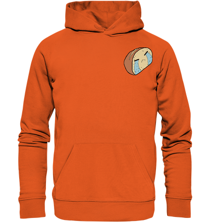 Aylana87 BrotkantenCRY - Organic Basic Hoodie