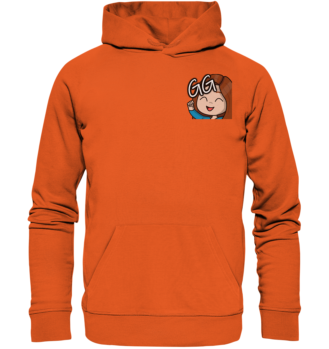 MonaLeesa GG - Organic Basic Hoodie