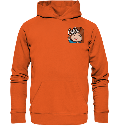 MonaLeesa GG - Organic Basic Hoodie