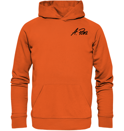 Adropon Unterschrift - Organic Basic Hoodie