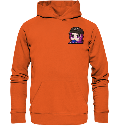 x3_kaspa Sip - Organic Basic Hoodie