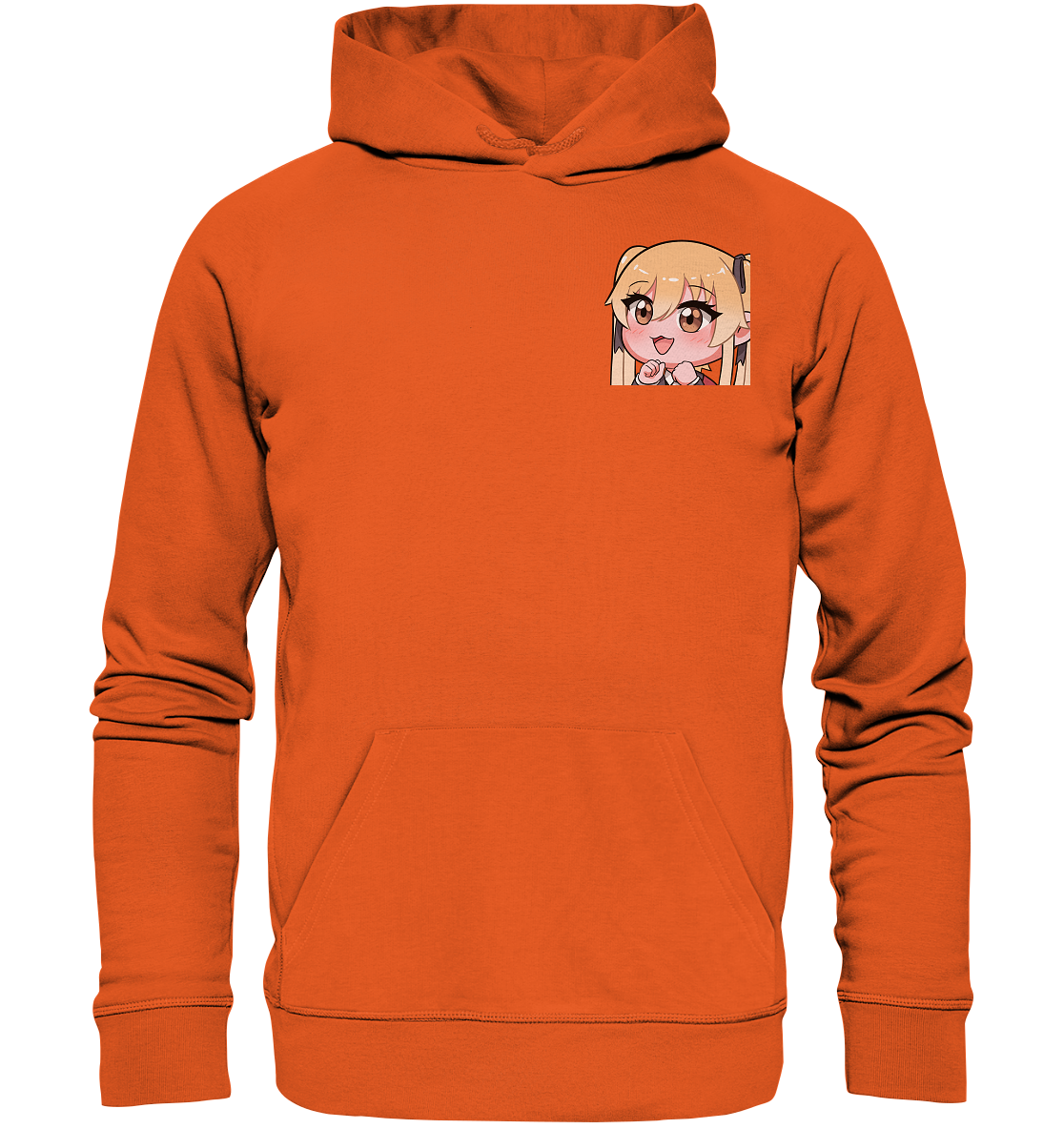 Miezchen Wow - Organic Basic Hoodie