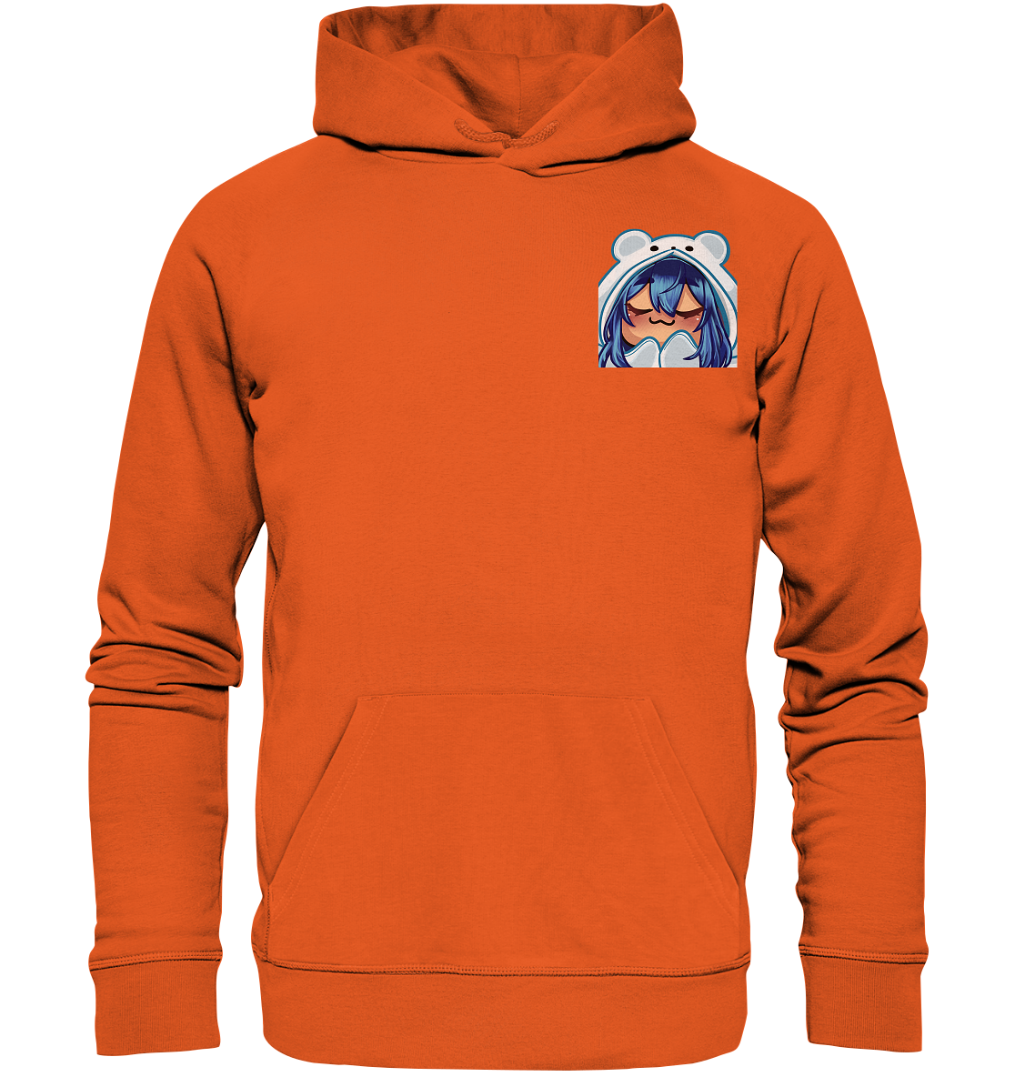 Blueumbrella Comfy - Organic Basic Hoodie