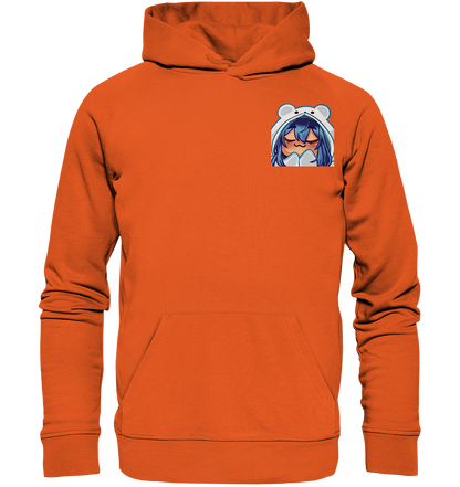 Blueumbrella Comfy - Organic Basic Hoodie