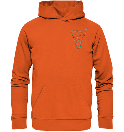 Verdipwnz Emotes - Organic Basic Hoodie