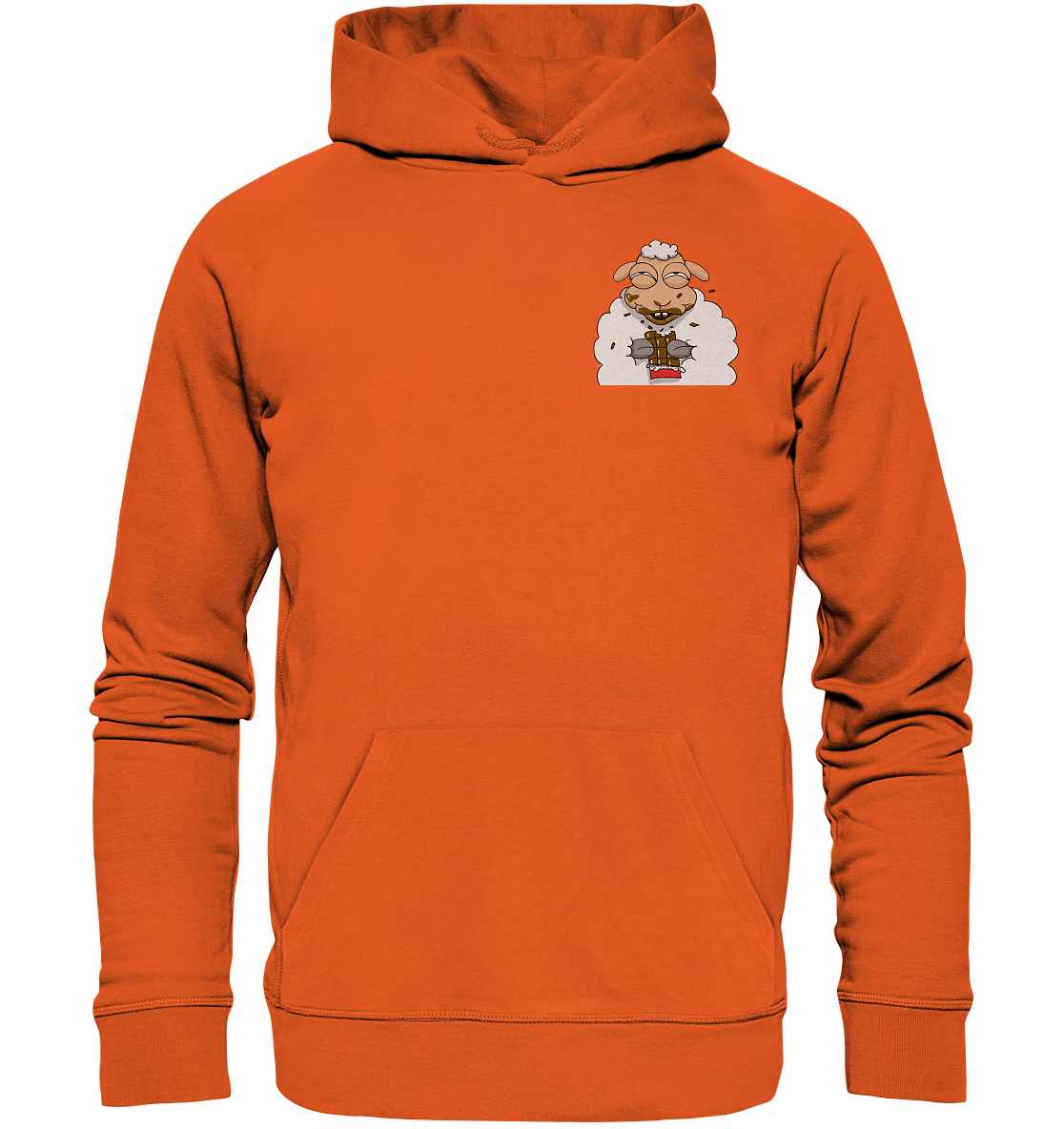 ArtemizPlayz Choco - Organic Basic Hoodie