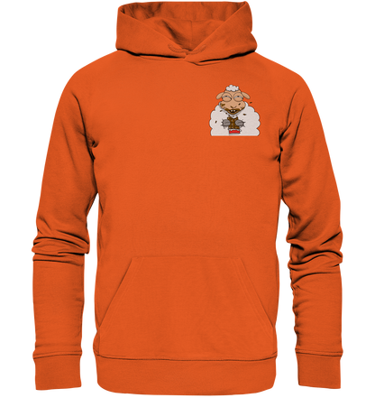 ArtemizPlayz Choco - Organic Basic Hoodie