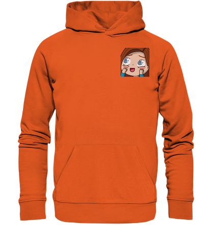 MonaLeesa Aww - Organic Basic Hoodie
