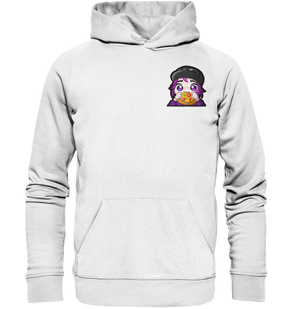 x3_kaspa Nom - Organic Basic Hoodie