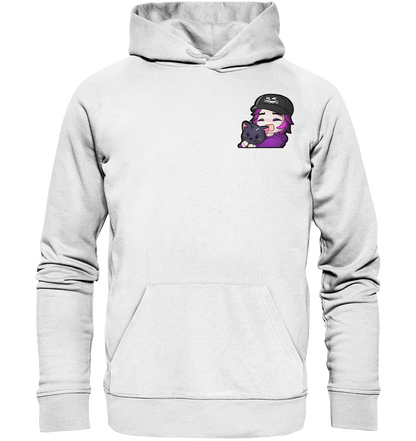 x3_kaspa Hug - Organic Basic Hoodie