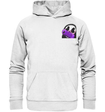 Xo_Purple_Dragon_oX Peng - Organic Basic Hoodie