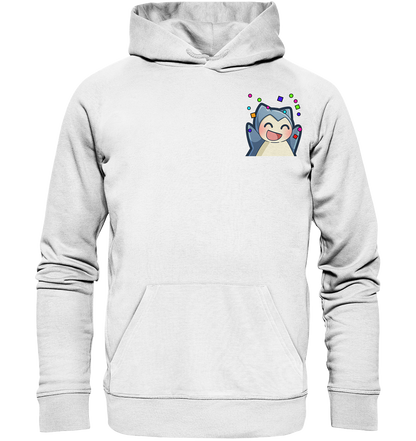 Rylixo Hype - Organic Basic Hoodie