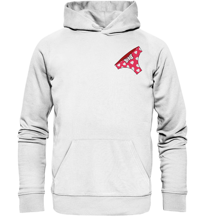 ArtemizPlayz Schluppi - Organic Basic Hoodie