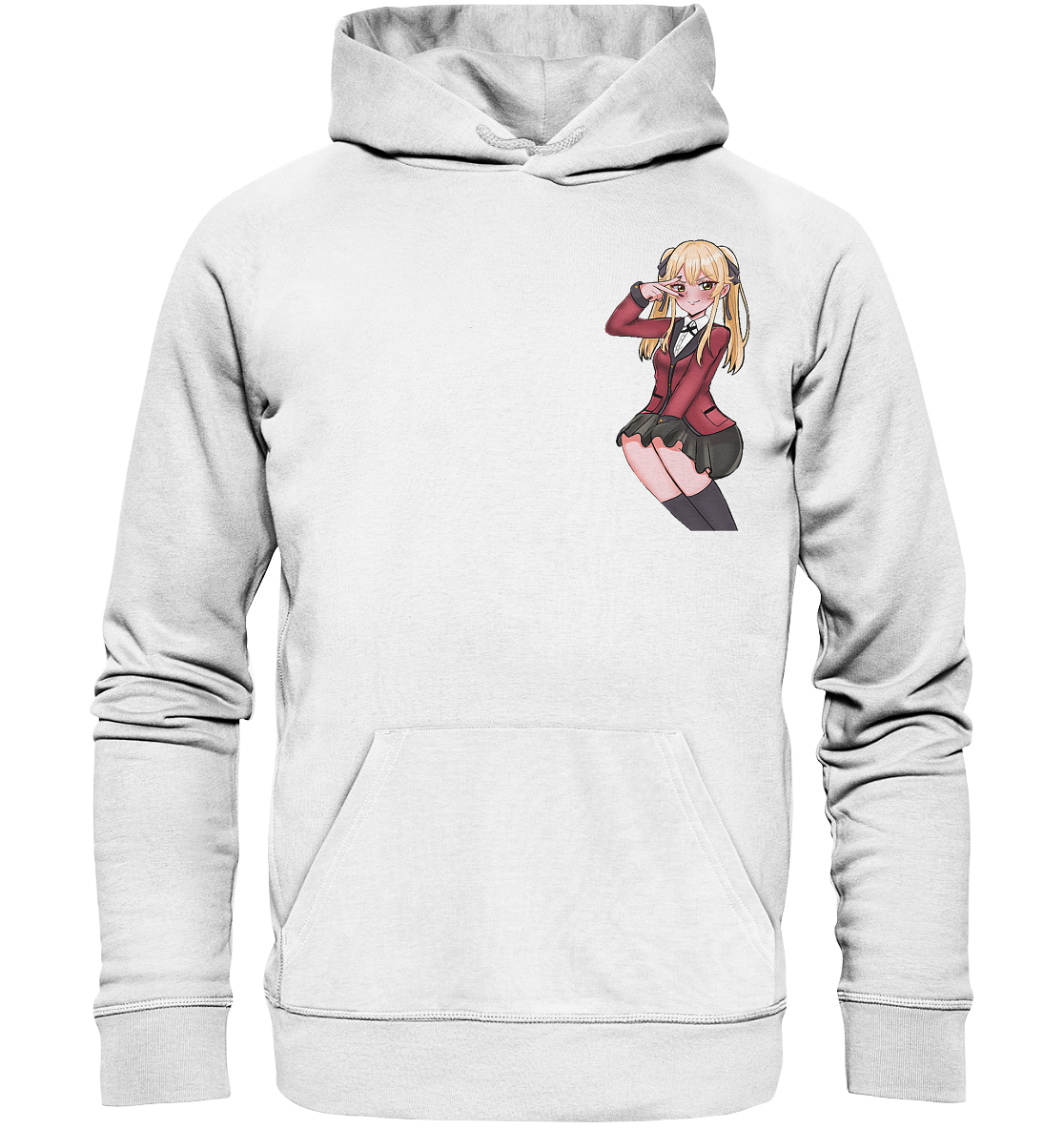 Miezchen Peace - Organic Basic Hoodie