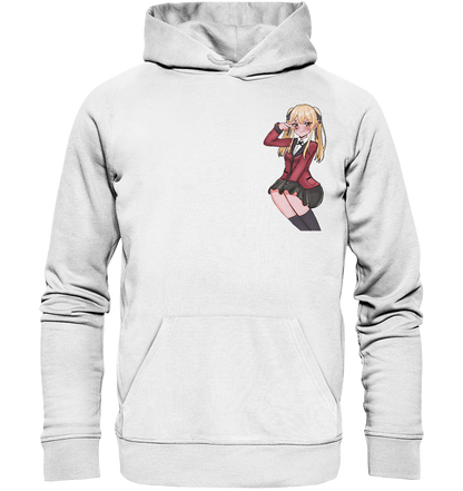 Miezchen Peace - Organic Basic Hoodie