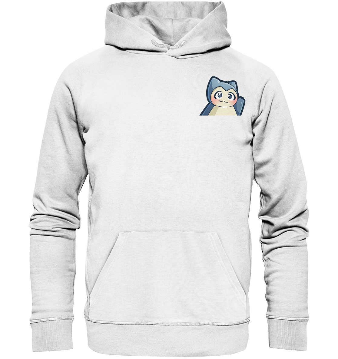 Rylixo Hi - Organic Basic Hoodie