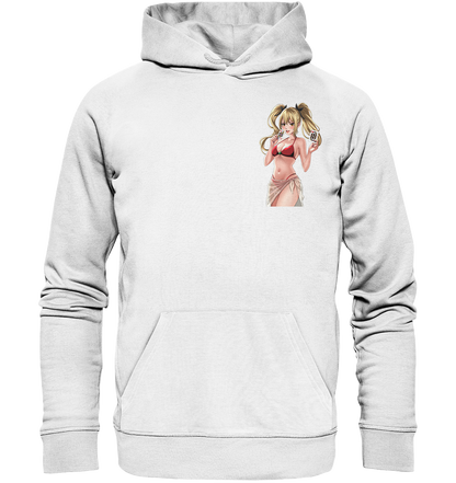 Miezchen Beach - Organic Basic Hoodie