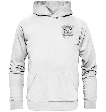 Busenfreundin11 Logo - Organic Basic Hoodie