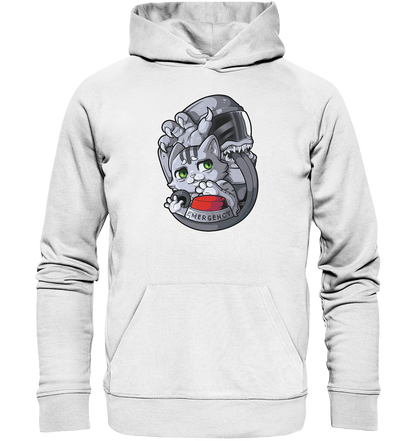 FeineKatze Among Kopf - Organic Basic Hoodie