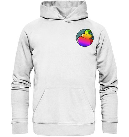 BlaBlubzZ Pride - Organic Basic Hoodie