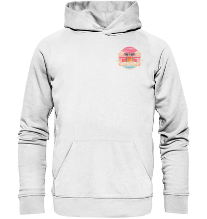 Majin Dhalucard Community Scratched - Organic Basic Hoodie