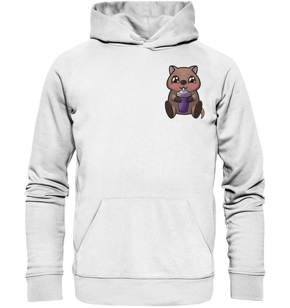 LillyTheChilly Sip - Organic Basic Hoodie