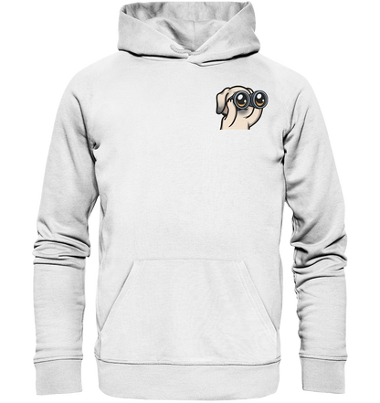 Steffsii Design3 - Organic Basic Hoodie