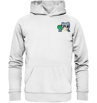Rylixo Rich - Organic Basic Hoodie