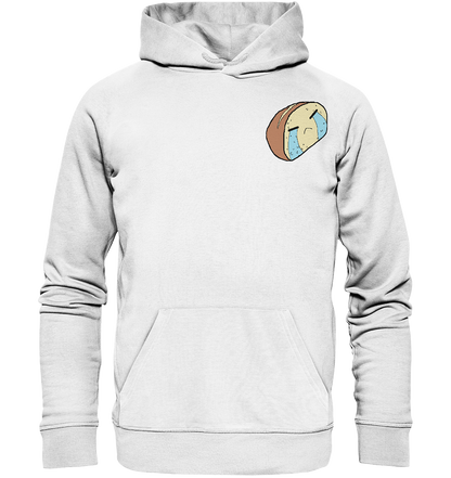 Aylana87 BrotkantenCRY - Organic Basic Hoodie