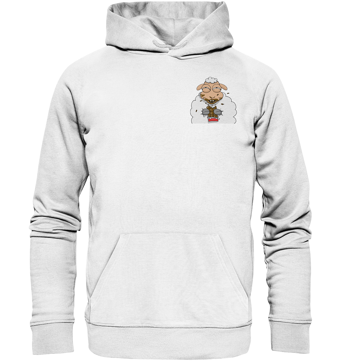 ArtemizPlayz Choco - Organic Basic Hoodie