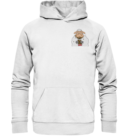 ArtemizPlayz Choco - Organic Basic Hoodie